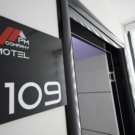 Pm Company Motel Mostar