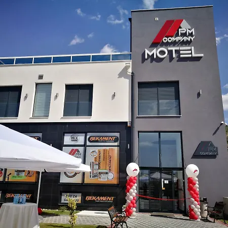 Pm Company Motel
